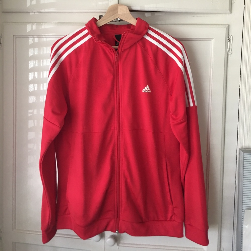 Brand New Adidas Track Jacket